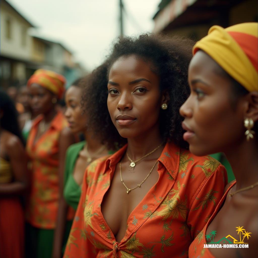 Welcome Home: Jamaica’s Story—From the Fire of History to the Flame of Future