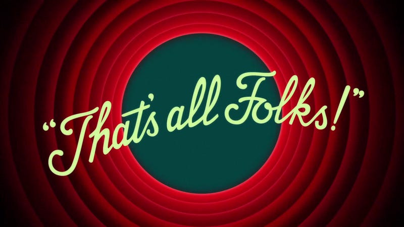 That's all folks! - Looney Tunes Wiki