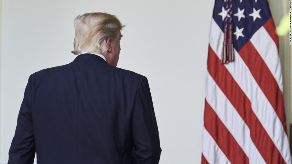 CNN on Twitter: "World leaders accuse Donald Trump of turning his ... CNN on Twitter: "World leaders accuse Donald Trump of turning his ...