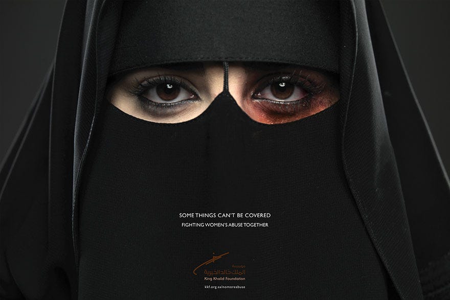 Clever Public Awareness Ads - by MuchCurious