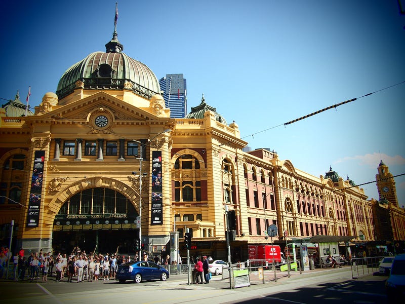 Melbourne