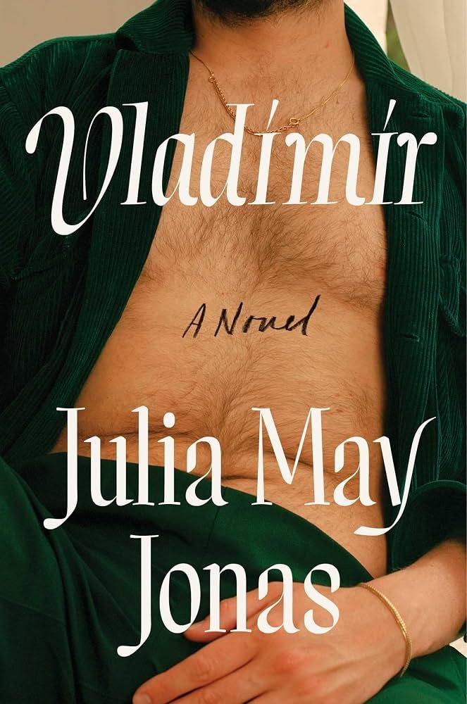 Vladimir: Amazon.co.uk: Jonas, Julia May: 9781982187637: Books Vladimir: Amazon.co.uk: Jonas, Julia May: 9781982187637: Books