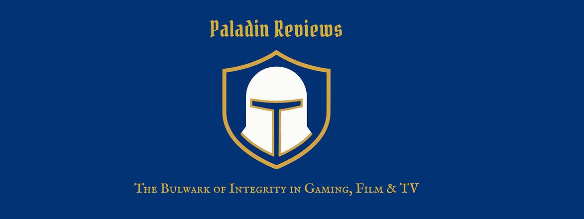 Paladin of Justice