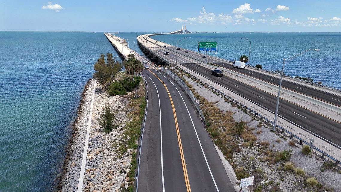 Structural Concerns Prompt Partial Closure of South Skyway Fishing Pier