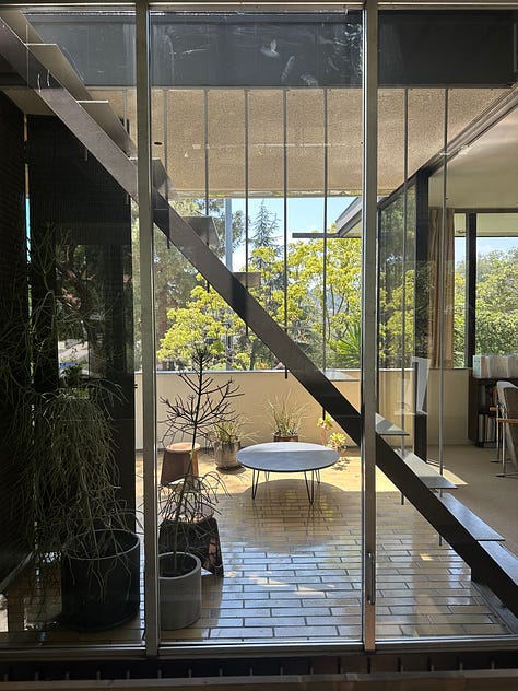 Neutra VDL Studio and Residences, LA