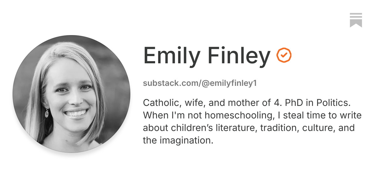 Emily Finley | Substack