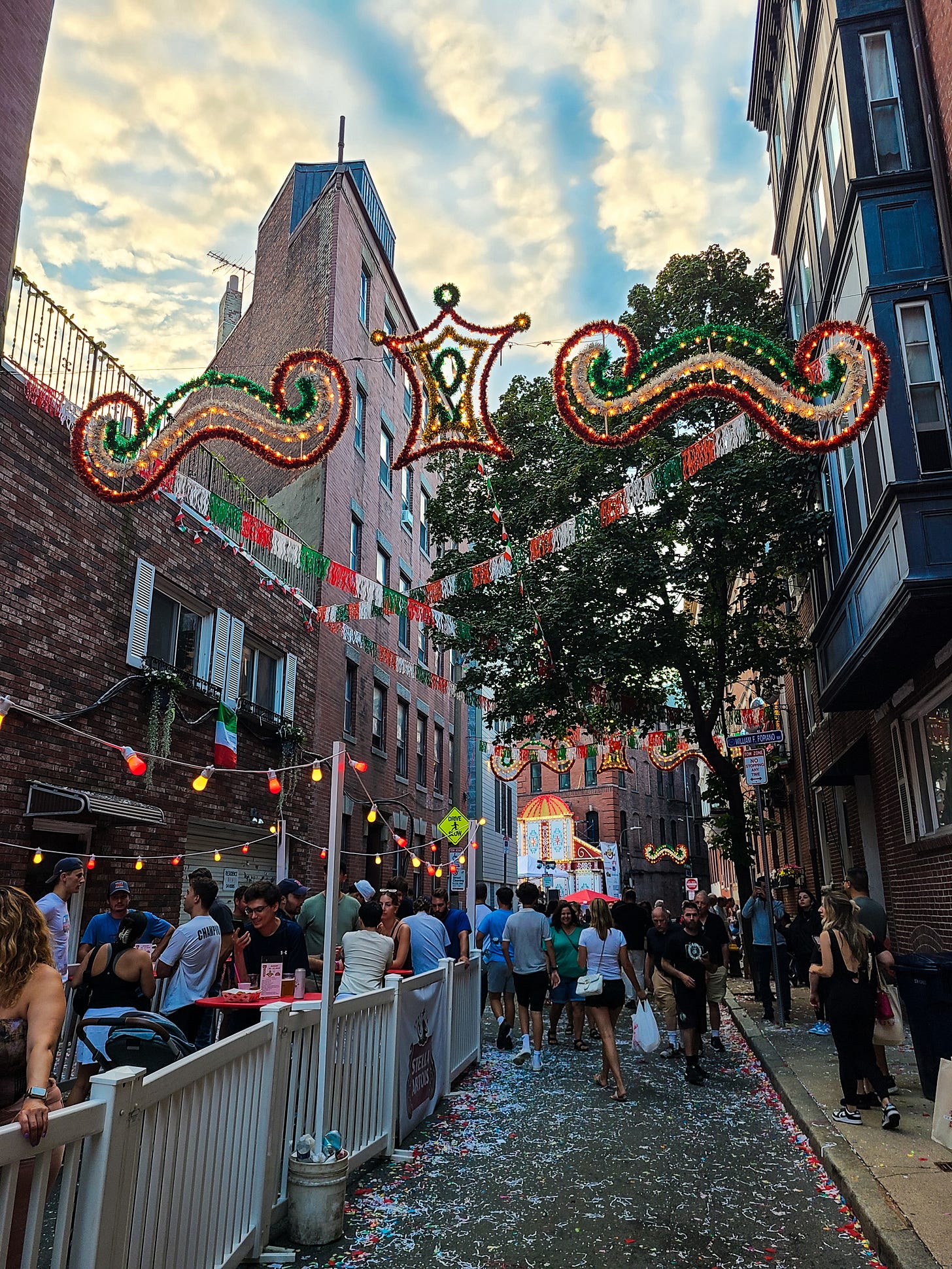 North End: Boston's Little Italy