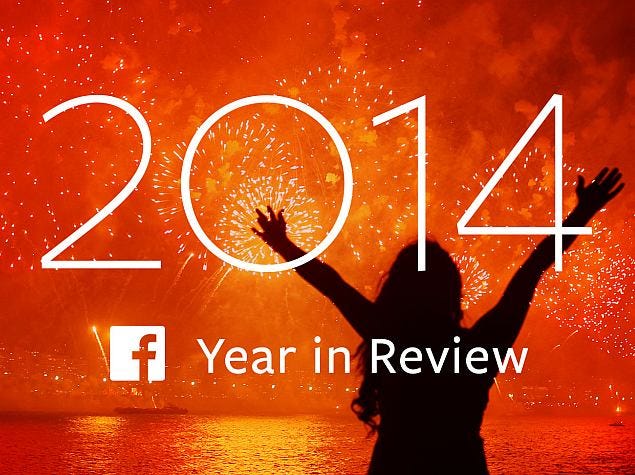 Facebook: Year in Review Facebook: Year in Review