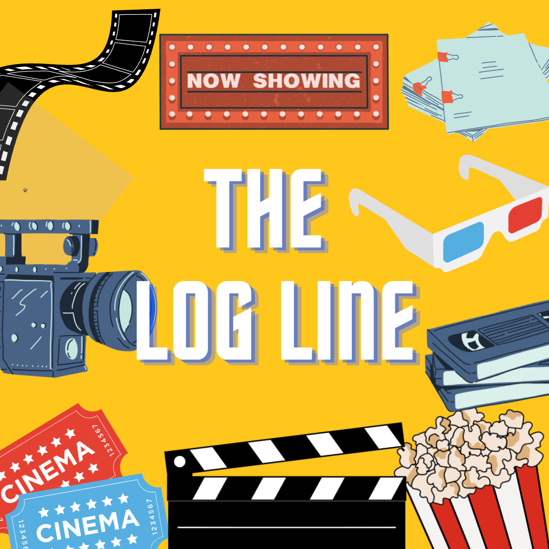 The Log Line logo