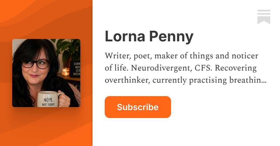 Lorna Penny | Substack