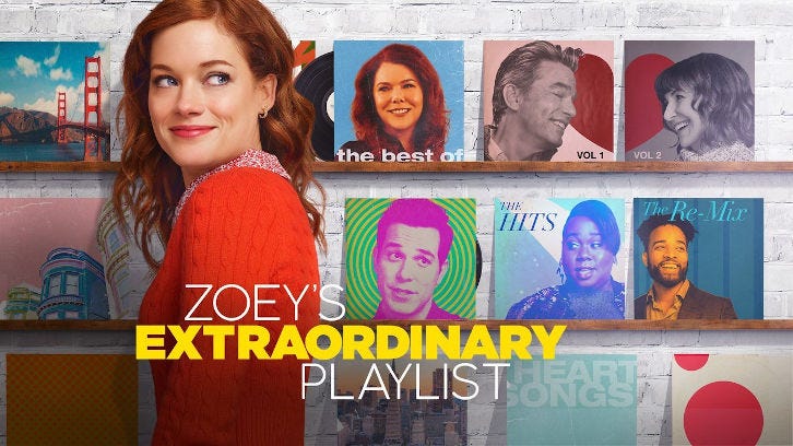 Poster of Zoey's Extraordinary Playlist