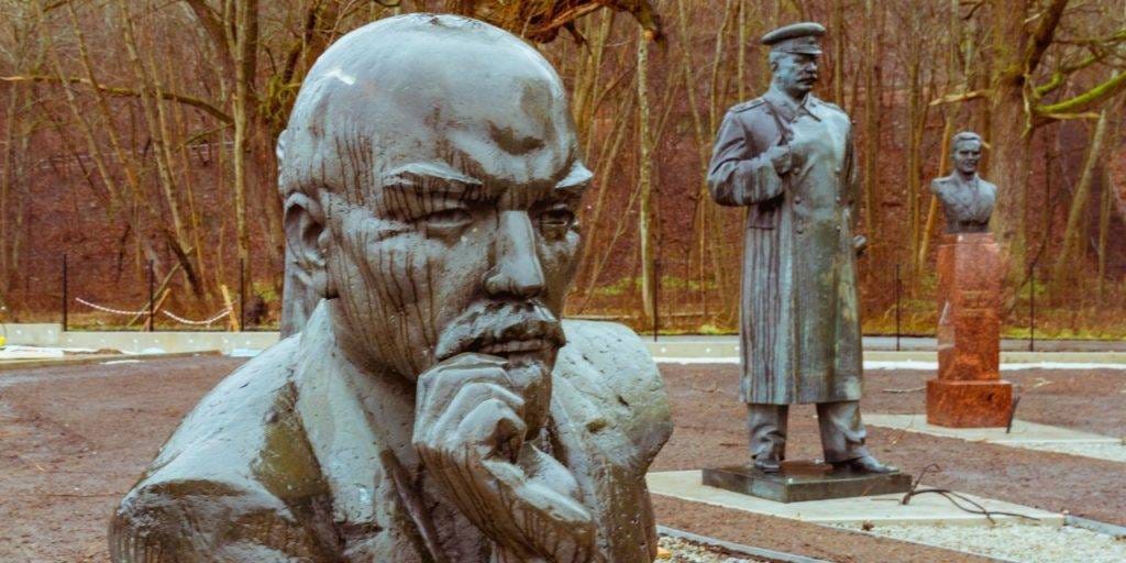 Lenin Stalin Lenin Stalin
