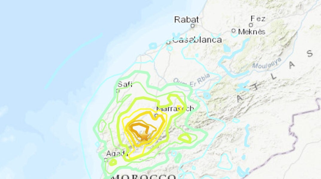 Have a prayer for them and their families...