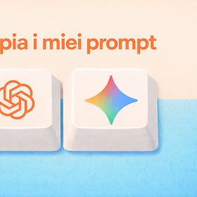 AI: ti regalo la mia libreria di prompt