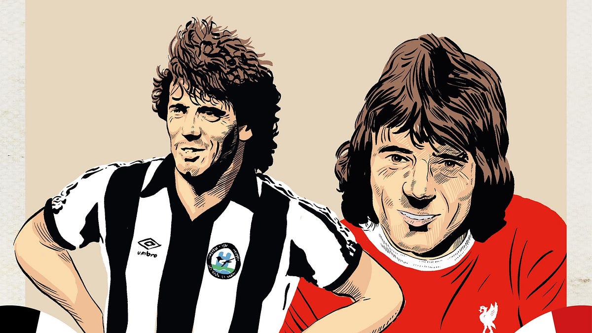 THE SPECIAL - Liverpool at home