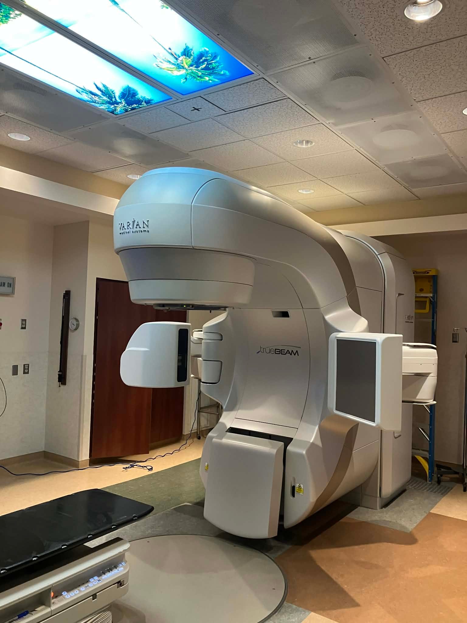 Behemoth Machine Today I rang the bell with end of cancer treatment
