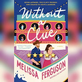 Book Review: Without A Clue by Melissa Ferguson