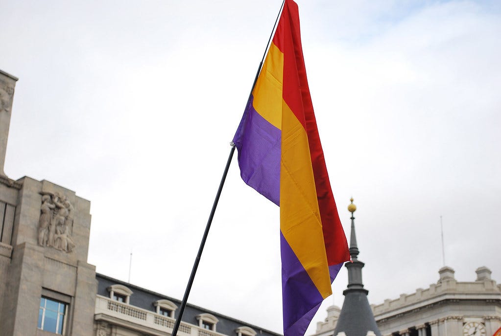 Bandera republicana