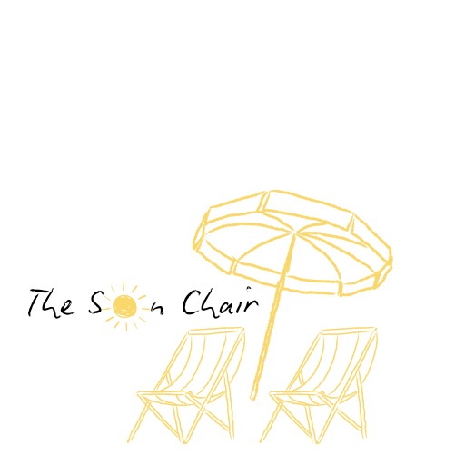 The Sun Chair by Ana Taboada