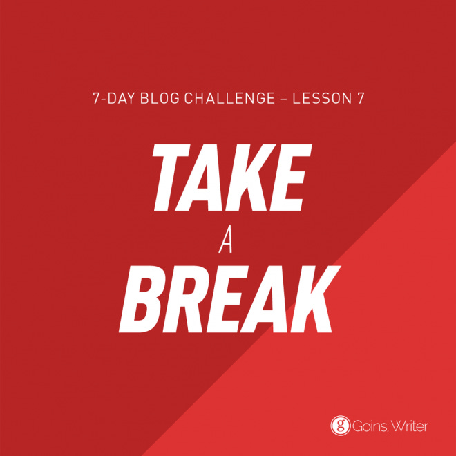Take a Break Take a Break