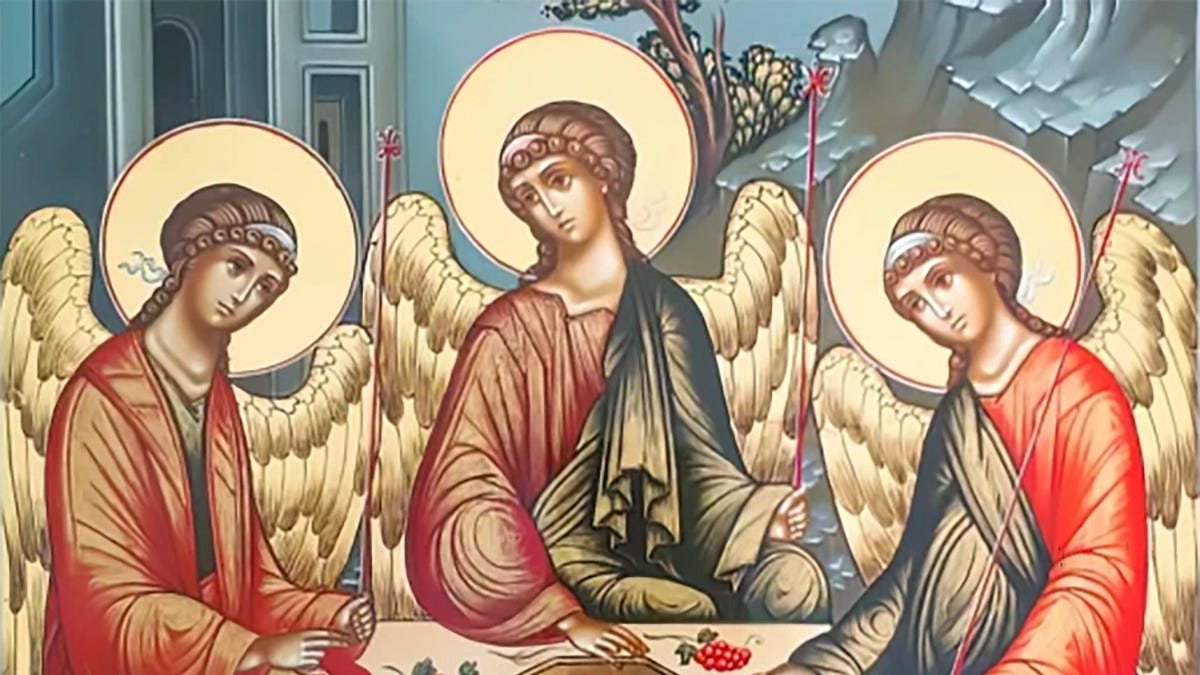 The Trinity's Relationship to the Tree of the Knowledge of Good & Bad
