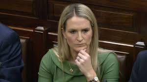 Justice Minister Helen McEntee wins ... Justice Minister Helen McEntee wins ...