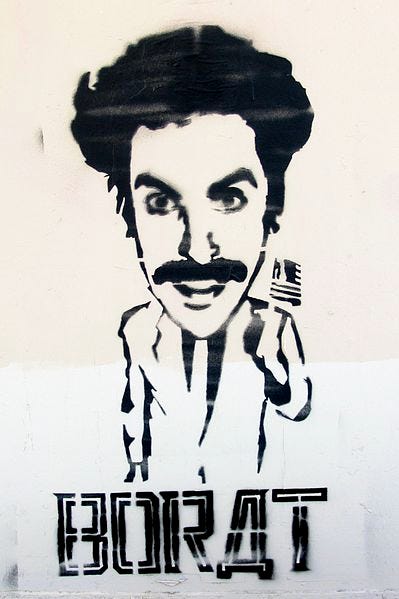 File:Borat in art.jpg File:Borat in art.jpg