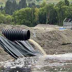 ORC and QLDC withhold sewage test results 