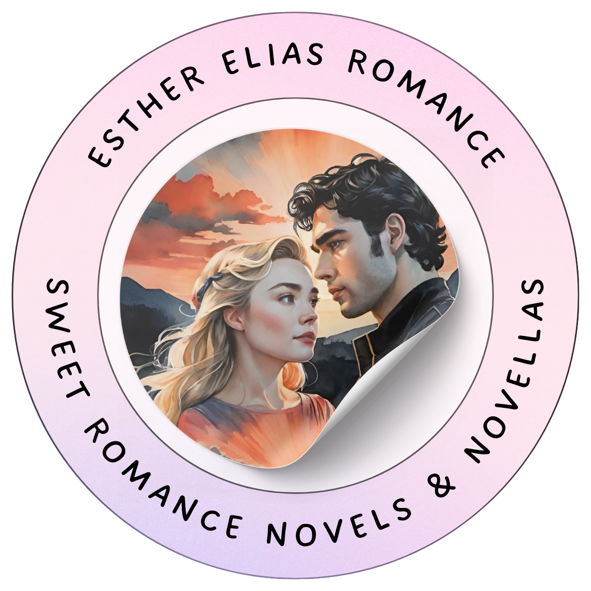 Esther Elias, Romance Author