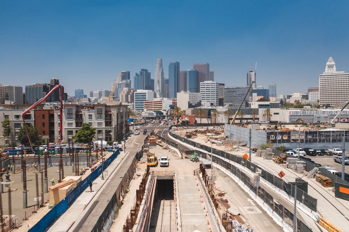 Photo by RDNE Stock project: https://www.pexels.com/photo/skyscrapers-in-los-angeles-8782715/