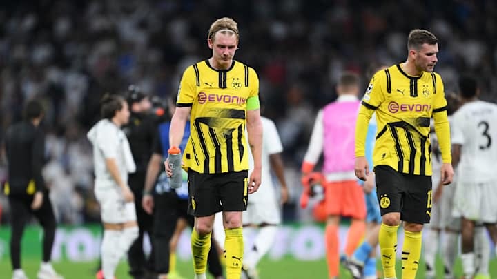 Real Madrid C.F. v Borussia Dortmund - UEFA Champions League 2024/25 League Phase MD3