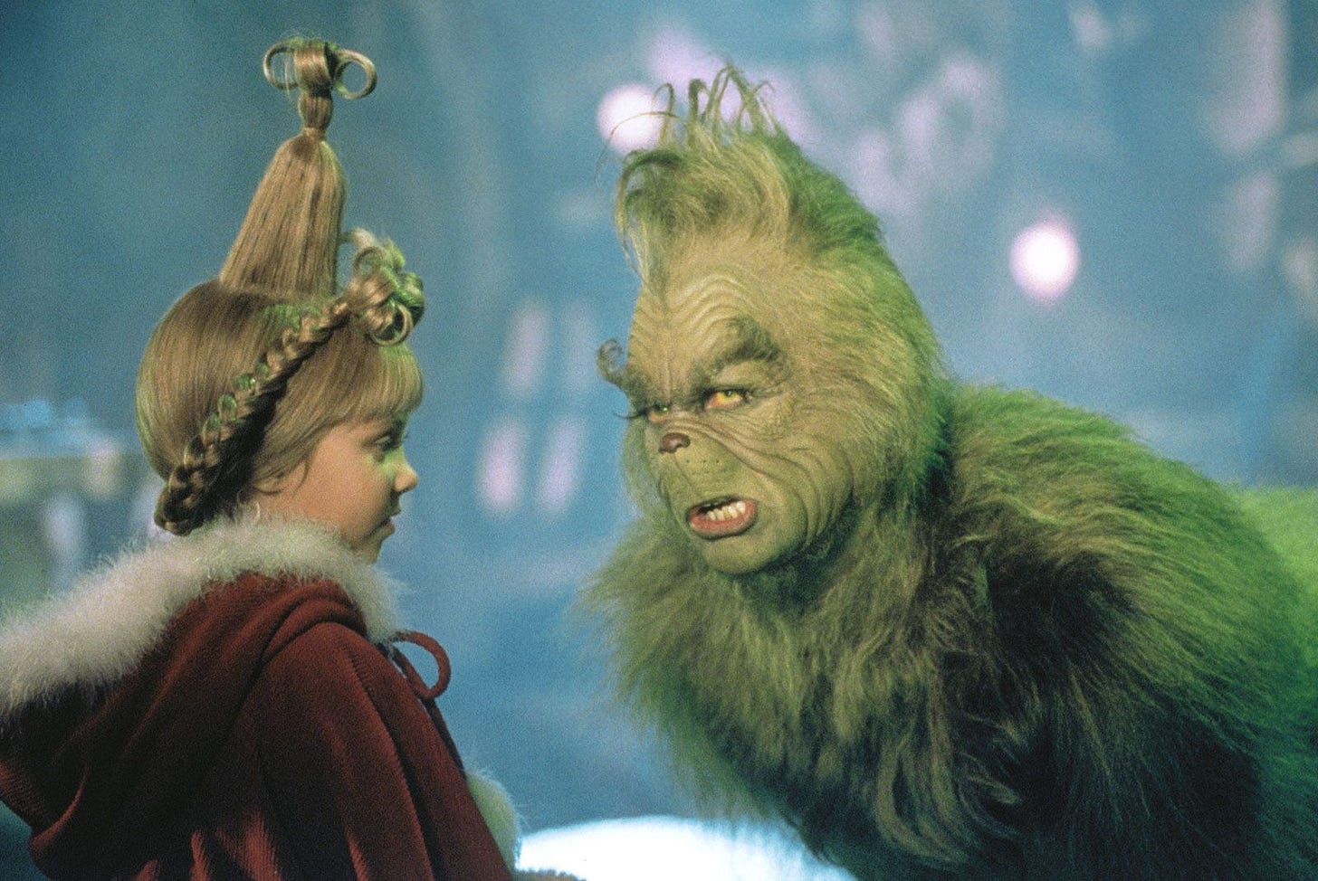 How the Grinch Stole Christmas will be on sky cinema this year How the Grinch Stole Christmas will be on sky cinema this year