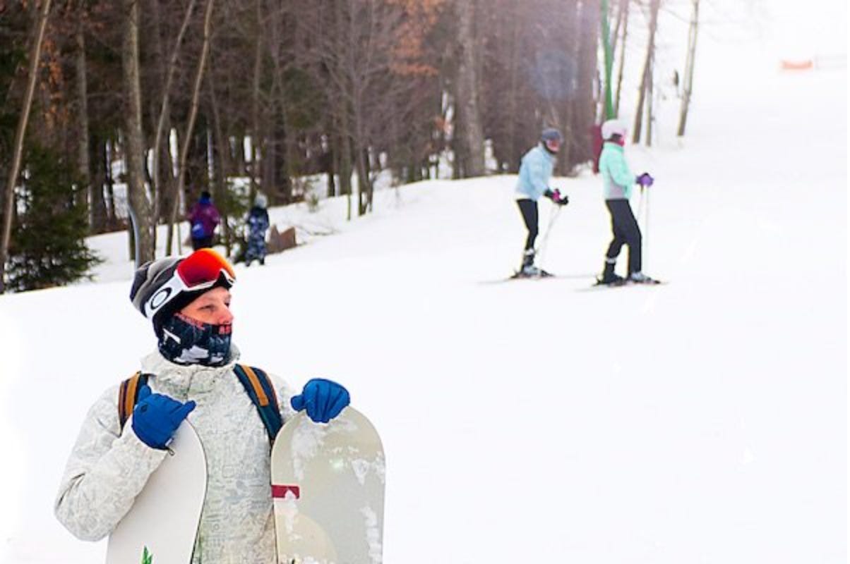 Granite Peak Expansion Rib Mountain