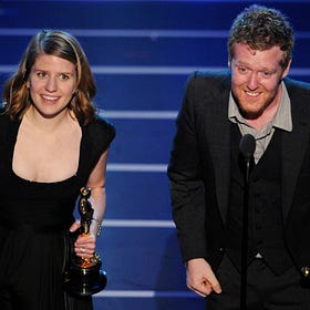 Glen Hansard Made Beautiful Music