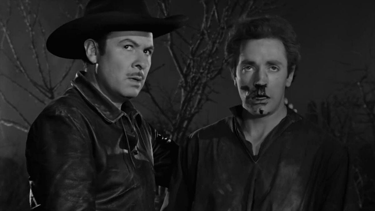 ‎My Son, the Hero (1961) directed by Ismael Rodríguez • Reviews, film ...