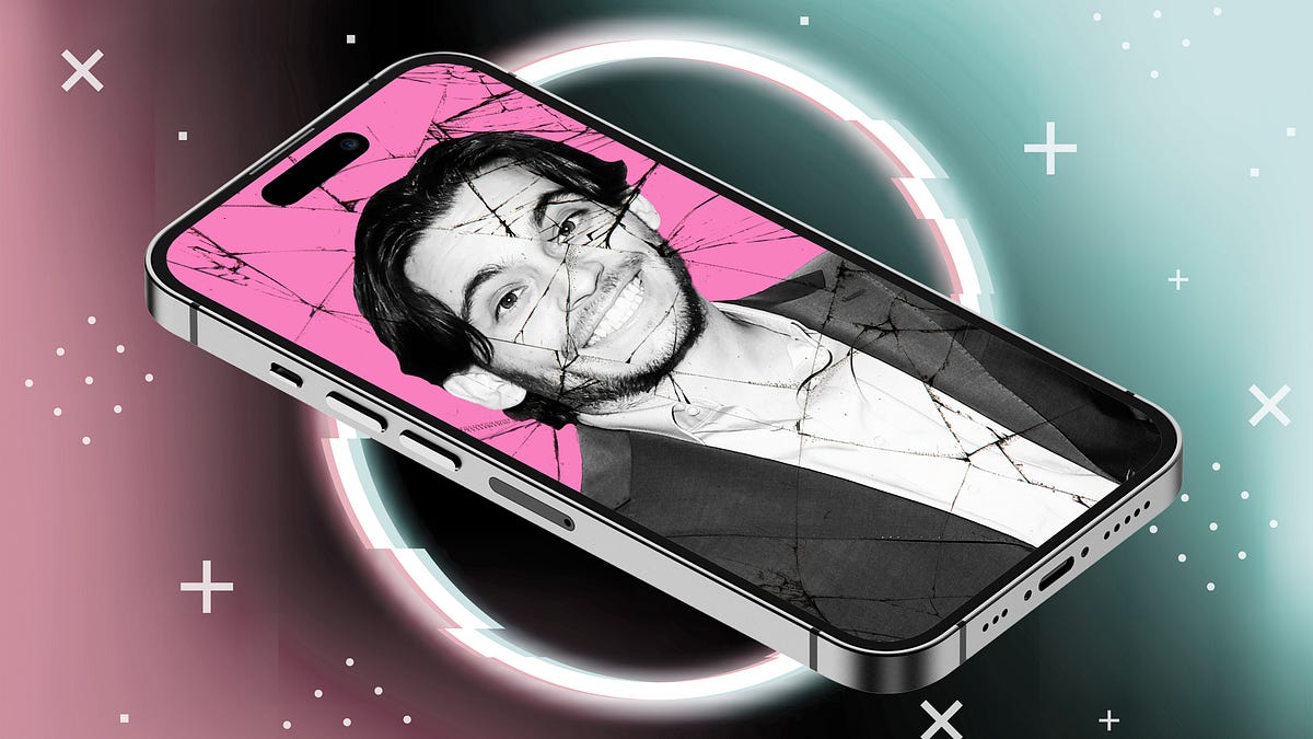 Top Dem Influencer: TikTok Censored My Anti-ICE Posts