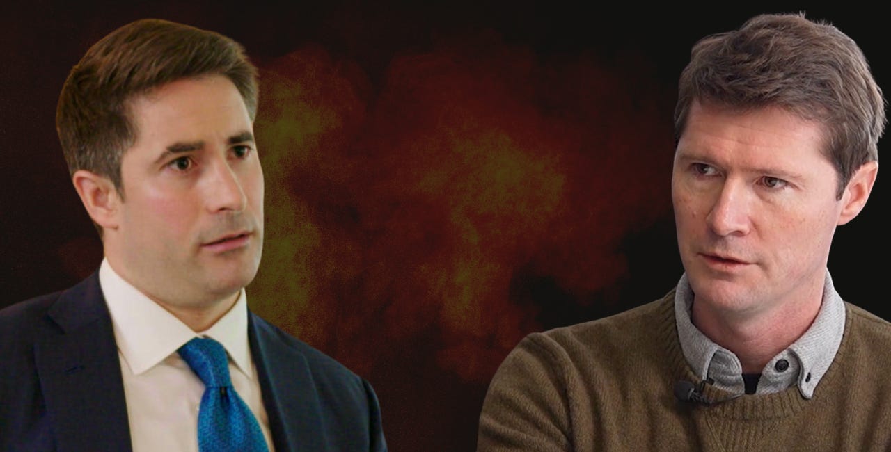How Trump Decided to Go to War with Iran, with Jonathan Swan