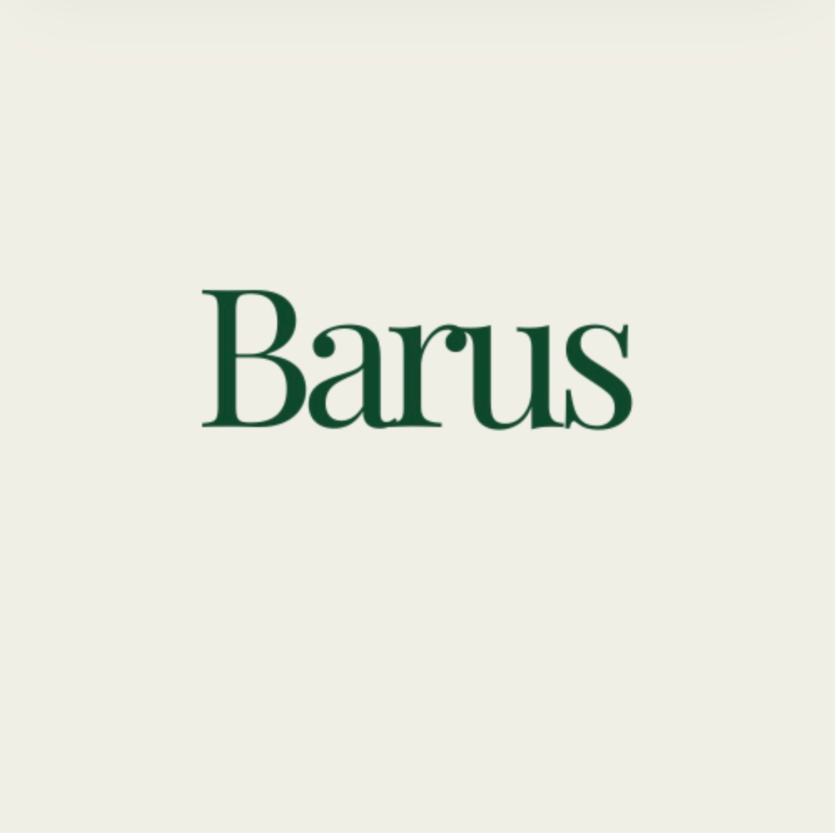 Barus logo