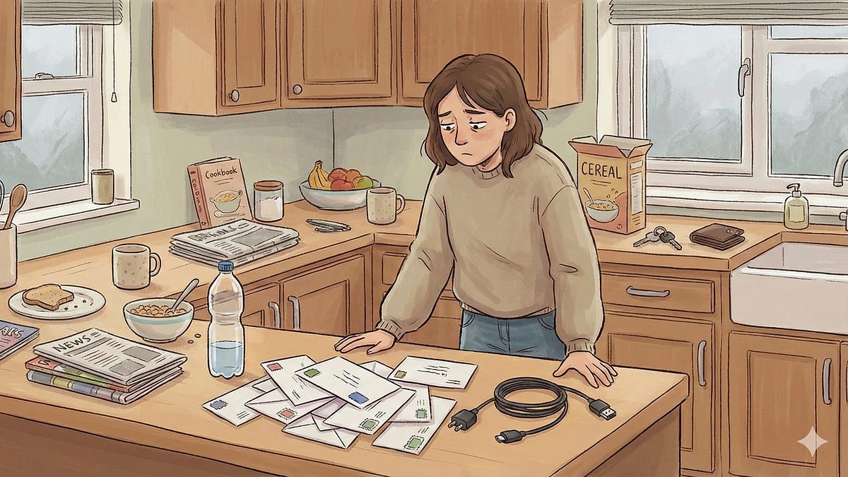 Throw Stuff Why You Can't Throw Stuff Away (The Neuroscience of Clutter)