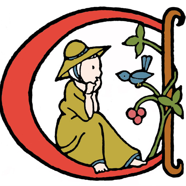 Catherine Lawton: Glimpses of Glory in the Unfolding Story