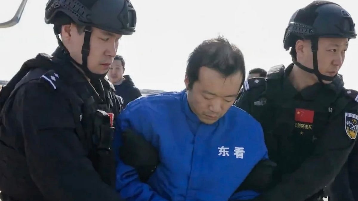 The Curious Case of Chen Zhi – An Unusual Extradition