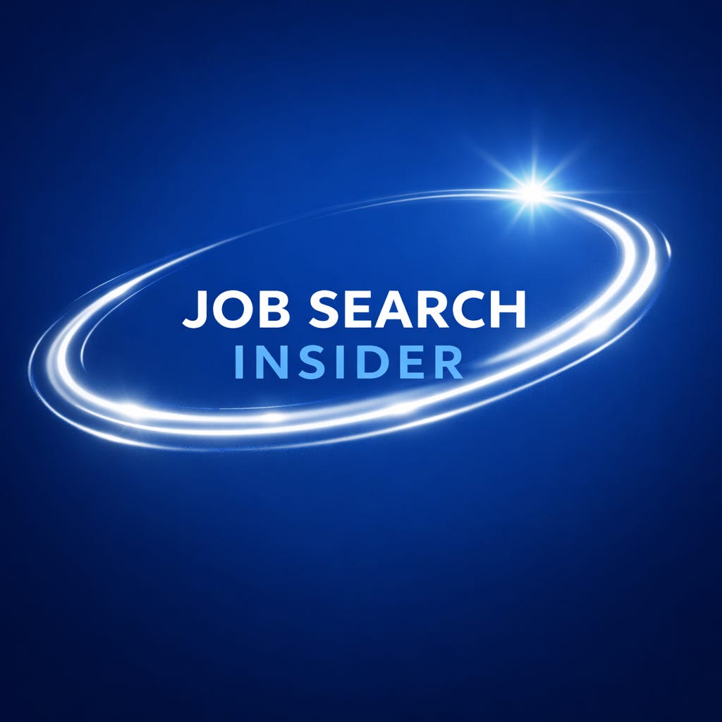 Job Search Insider