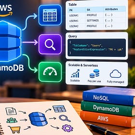 (Course #28) Amazon DynamoDB - Introduction