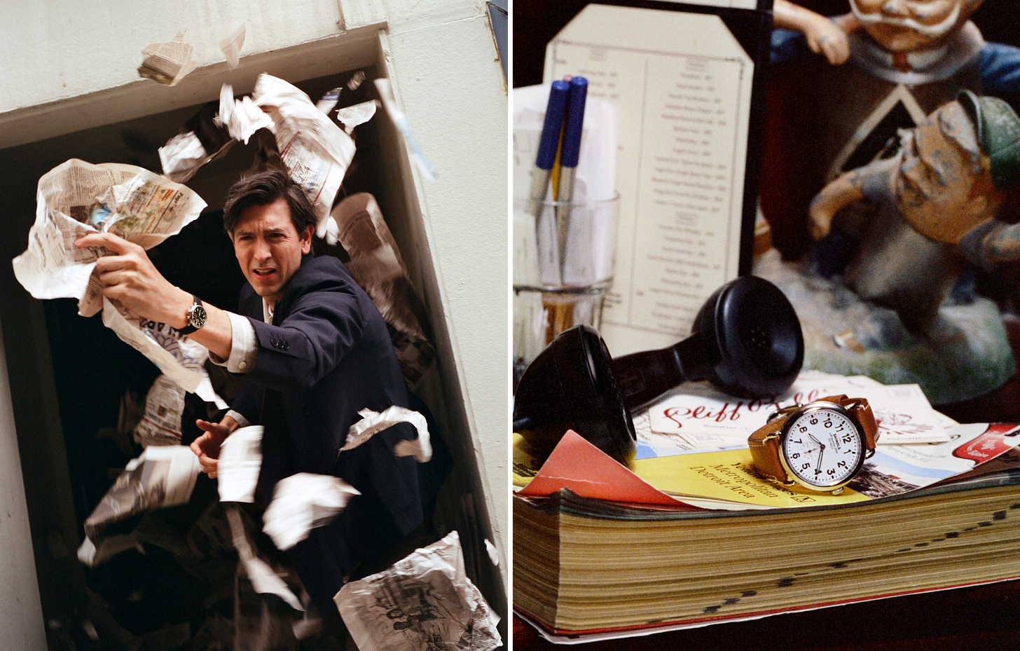 Shinola introduces its first brand campaign Shinola introduces its first brand campaign
