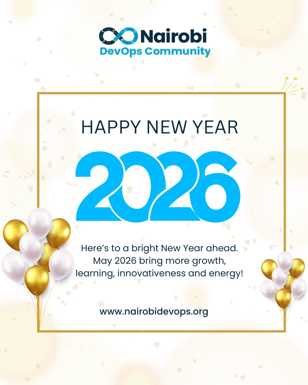 Better late than never: Nairobi DevOps is leveling up in 2026!