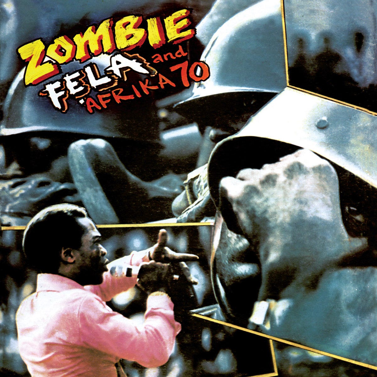 First Impressions: Zombie, by Fela Kuti