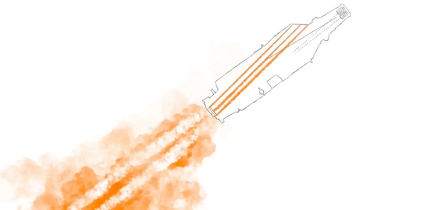 EExplained: Aircraft Carriers