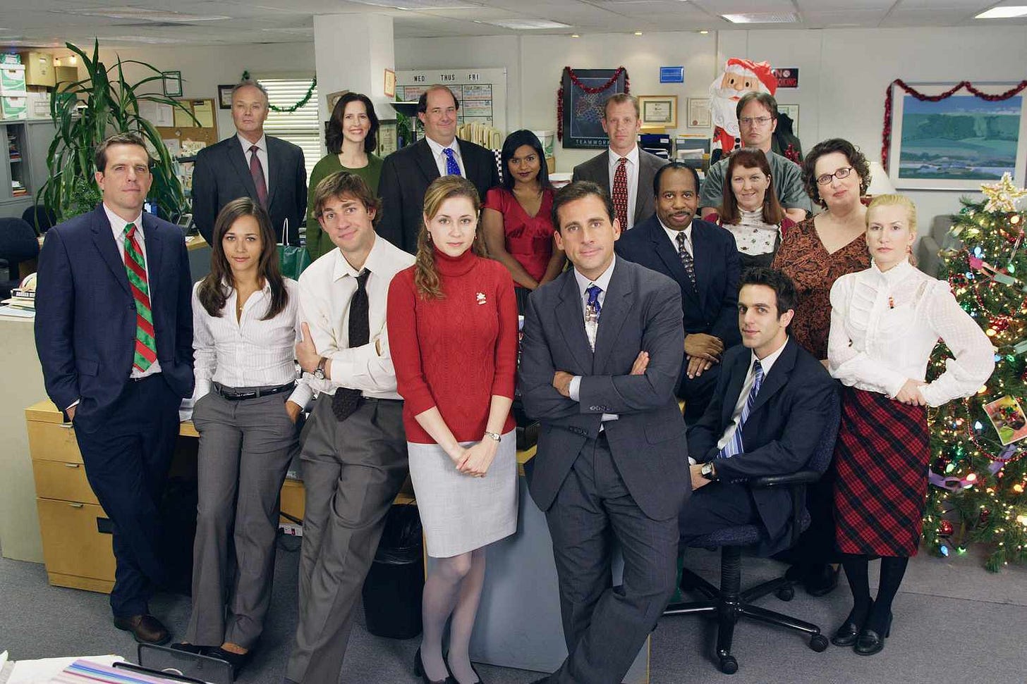 20 Behind-the-Scenes Facts You Didn't Know About 'The Office'