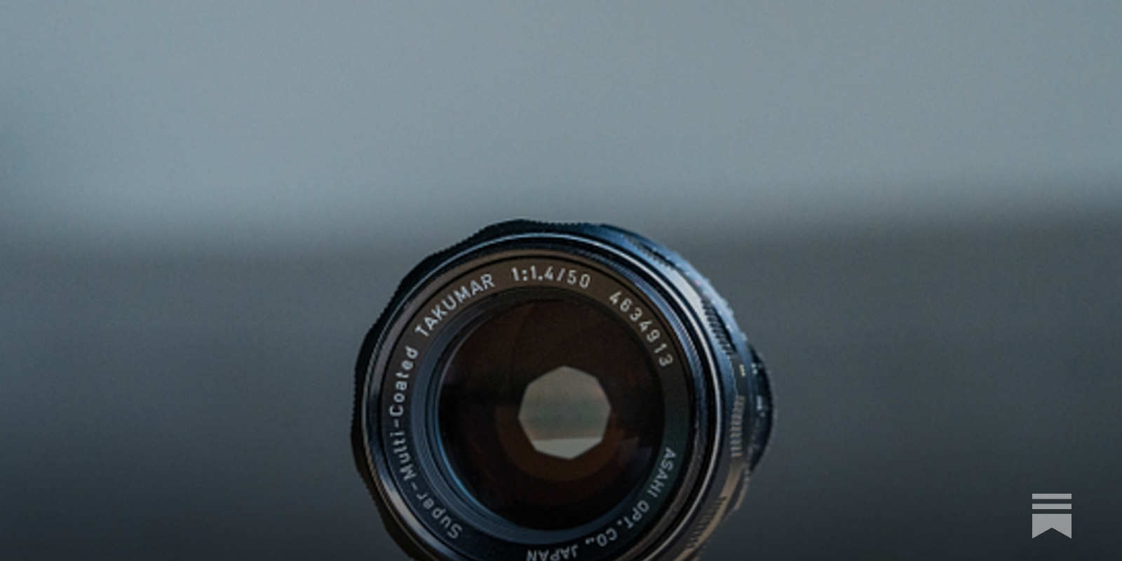 Super-Multi-Coated Takumar 50mm f/1.4 Lens Review