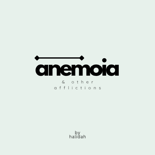 anemoia & other afflictions. 
